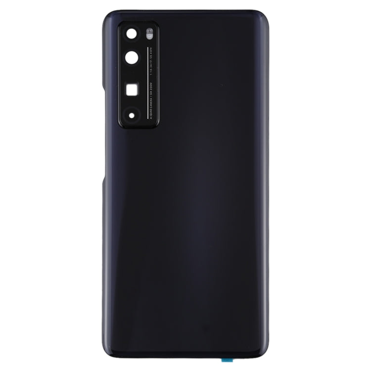 Original Battery Back Cover with Camera Lens Frame for Huawei Nova 7 Pro 5G, For Huawei Nova 7 Pro 5G(Original)