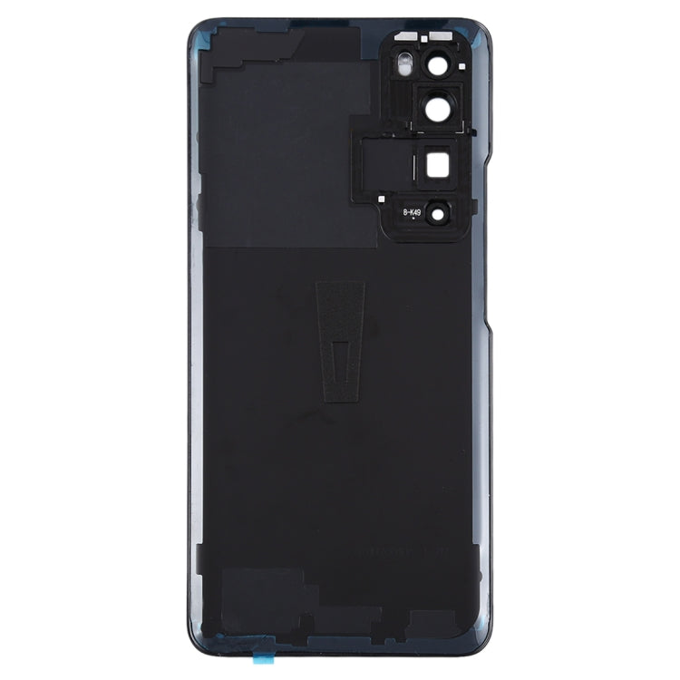 Original Battery Back Cover with Camera Lens Frame for Huawei Nova 7 Pro 5G, For Huawei Nova 7 Pro 5G(Original)