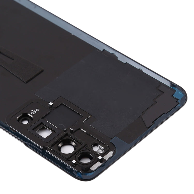 Original Battery Back Cover with Camera Lens Frame for Huawei Nova 7 Pro 5G, For Huawei Nova 7 Pro 5G(Original)