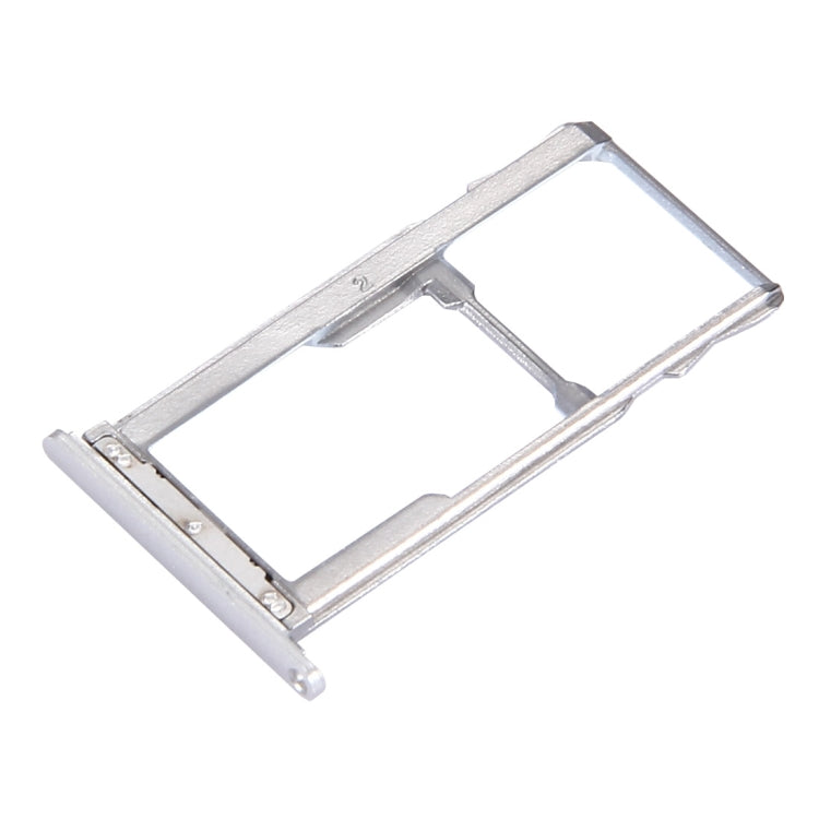 For Meizu M3 Note / Meilan Note 3 SIM + SIM / Micro SD Card Tray