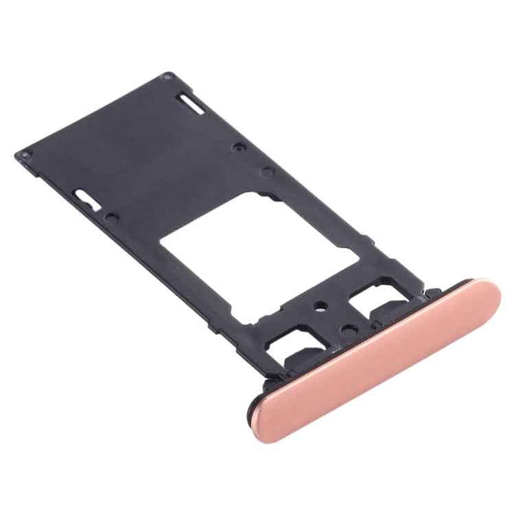 SIM Card Tray + SIM Card Tray + Micro SD Card Tray for Sony Xperia XZ2 Compact