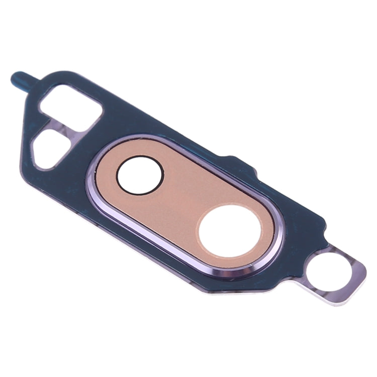 Objectif de caméra arrière + cache adhésif pour LG V30, LG V30 (argent), LG V30 (noir), LG V30 (bleu), LG V30 (violet)