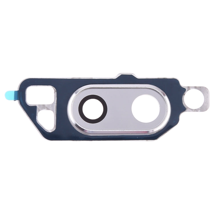 Objectif de caméra arrière + cache adhésif pour LG V30, LG V30 (argent), LG V30 (noir), LG V30 (bleu), LG V30 (violet)