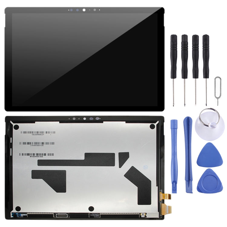 LCD Screen and Digitizer Full Assembly for Microsoft surface Pro 7 1866