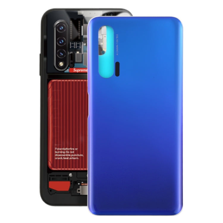 Battery Back Cover for Huawei Nova 6 4G, For Huawei Nova 6 4G