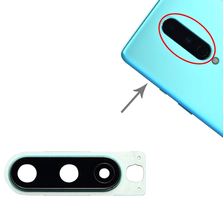 For OnePlus 8 Camera Lens Cover