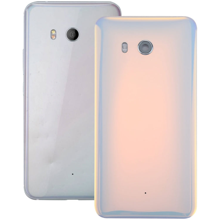 Original Back Cover for HTC U11, For HTC U11, For HTC U11 Blue