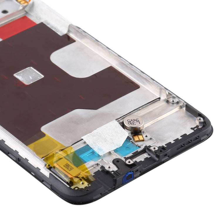 Original LCD Screen and Digitizer Full Assembly with Frame for OPPO Reno Z