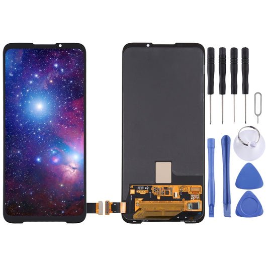 Pantalla LCD y digitalizador originales para Xiaomi Black Shark 3 (Original)