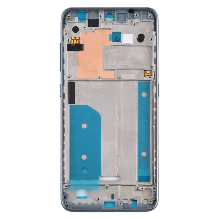 Middle Frame Bezel Plate for Nokia 7.2 / 6.2 / TA-1196 TA-1198 TA-1200 TA-1187 TA-1201