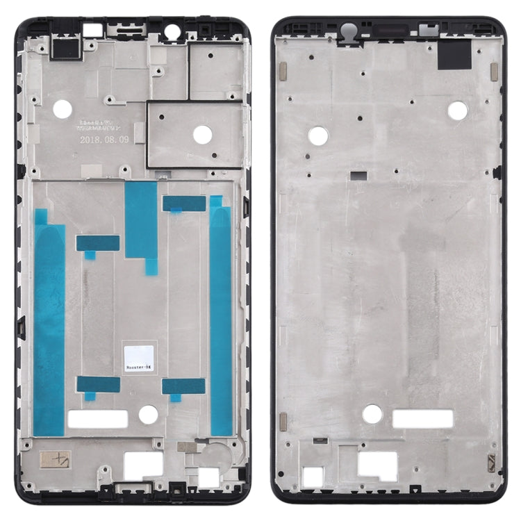 Middle Frame Bezel Plate for Nokia 3.1 Plus TA-1118 TA-1104 TA-1125 TA-1117 TA-1113 TA-1115