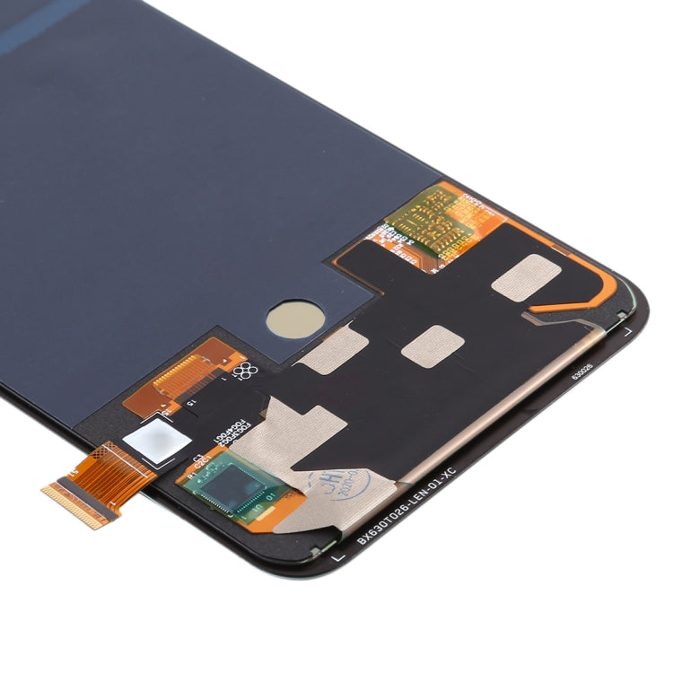 LCD Screen and Digitizer Full Assembly for Motorola One Zoom