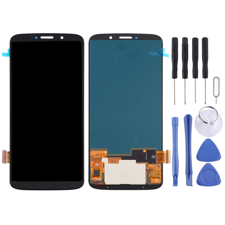 LCD Screen and Digitizer Full Assembly for Motorola Moto Z3