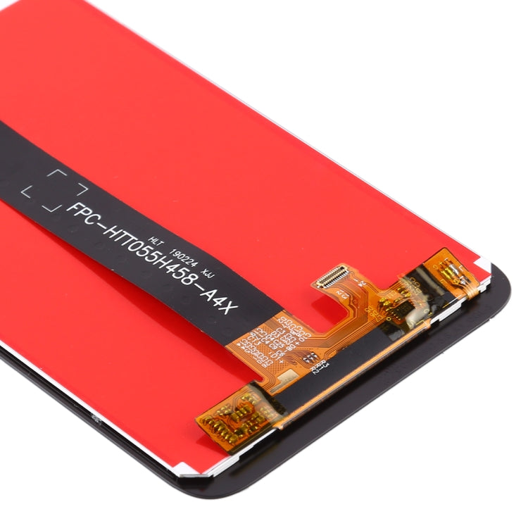 LCD Screen and Digitizer Full Assembly for Motorola Moto E6 Play