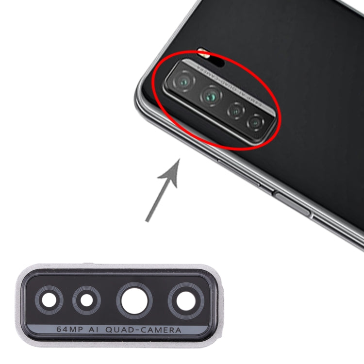 For Huawei P40 Lite 5G / Nova 7 SE Original Camera Lens Cover , For Huawei P40 Lite 5G (Original)