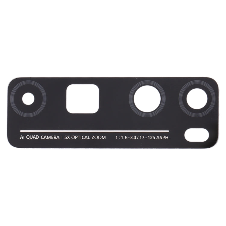 For Huawei Nova 7 Pro 5G 10pcs Back Camera Lens , For Huawei Nova 7 Pro 5G