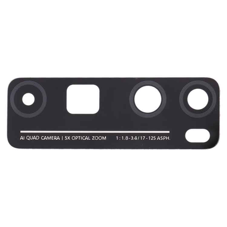 For Huawei Nova 7 Pro 5G 10pcs Back Camera Lens , For Huawei Nova 7 Pro 5G