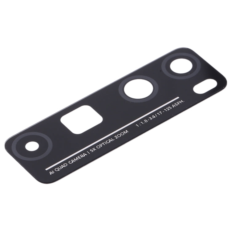 For Huawei Nova 7 Pro 5G 10pcs Back Camera Lens