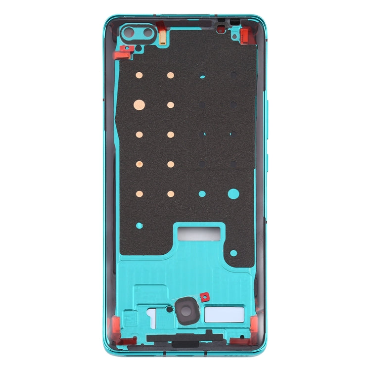 Original Middle Frame Bezel Plate for Huawei Honor 30 Pro