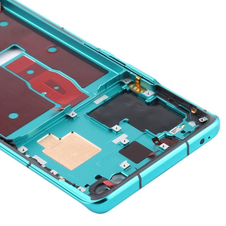 Original Middle Frame Bezel Plate for Huawei Honor 30 Pro