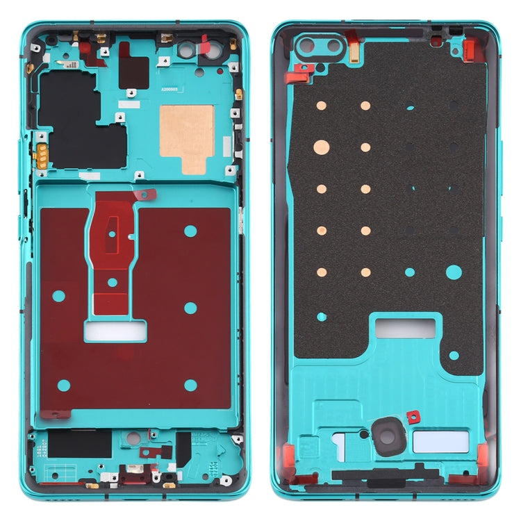 Original Middle Frame Bezel Plate for Huawei Honor 30 Pro