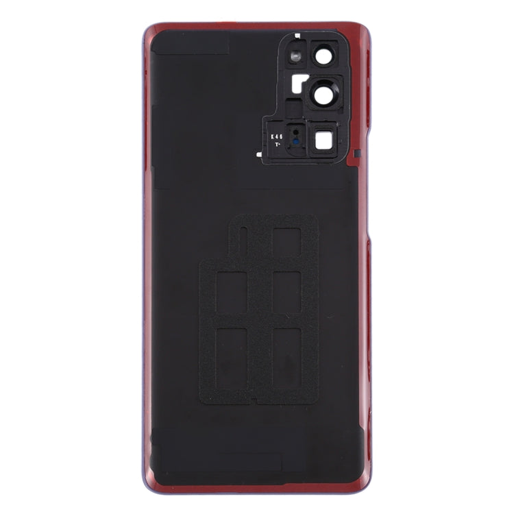 Original Battery Back Cover with Camera Lens Cover for Huawei Honor 30 Pro