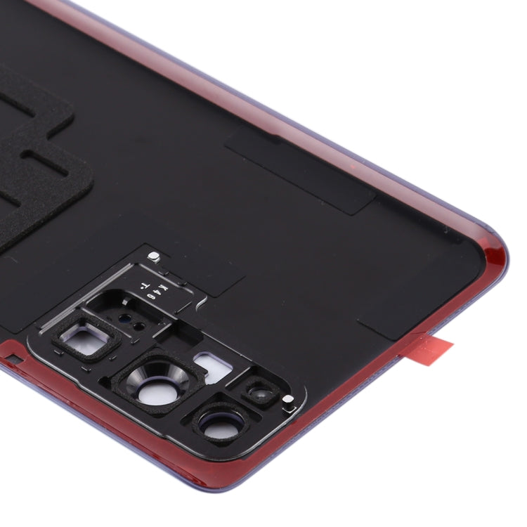 Original Battery Back Cover with Camera Lens Cover for Huawei Honor 30 Pro