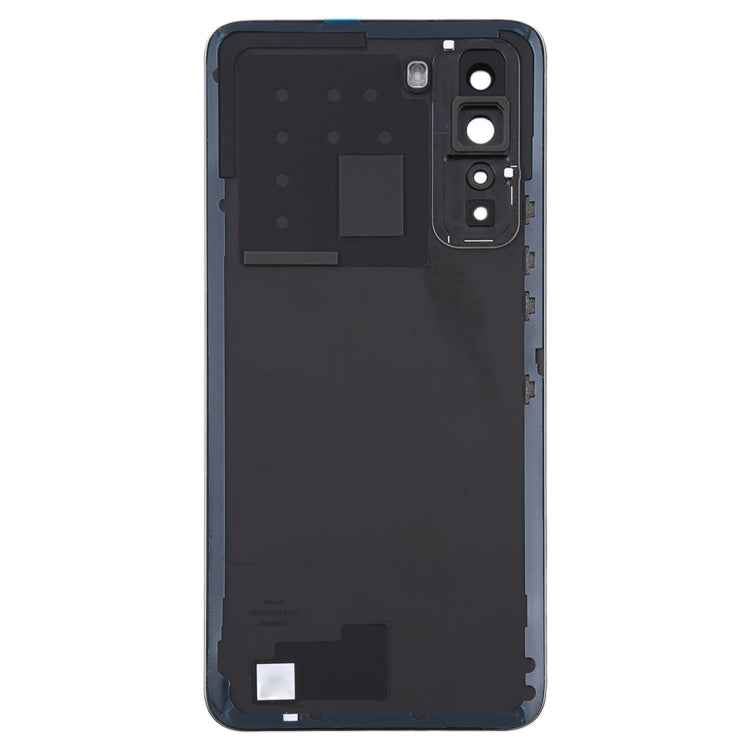 Original Battery Back Cover with Camera Lens Frame for Huawei P40 Lite 5G / Nova 7 SE, For Huawei P40 Lite 5G(Original)