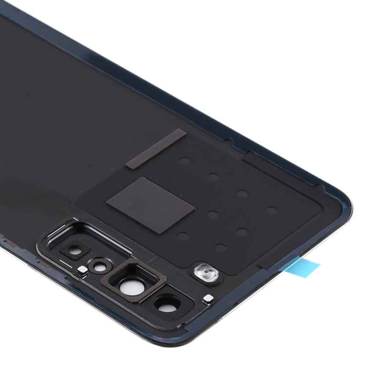 Original Battery Back Cover with Camera Lens Frame for Huawei P40 Lite 5G / Nova 7 SE, For Huawei P40 Lite 5G(Original)