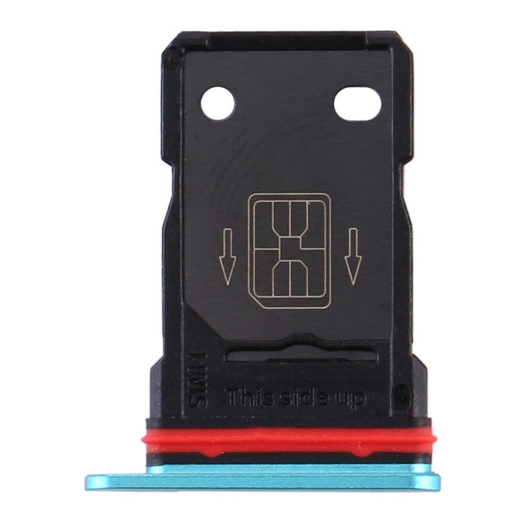 Tiroir de carte SIM d'origine pour OnePlus 8, pour OnePlus 8 (double carte)