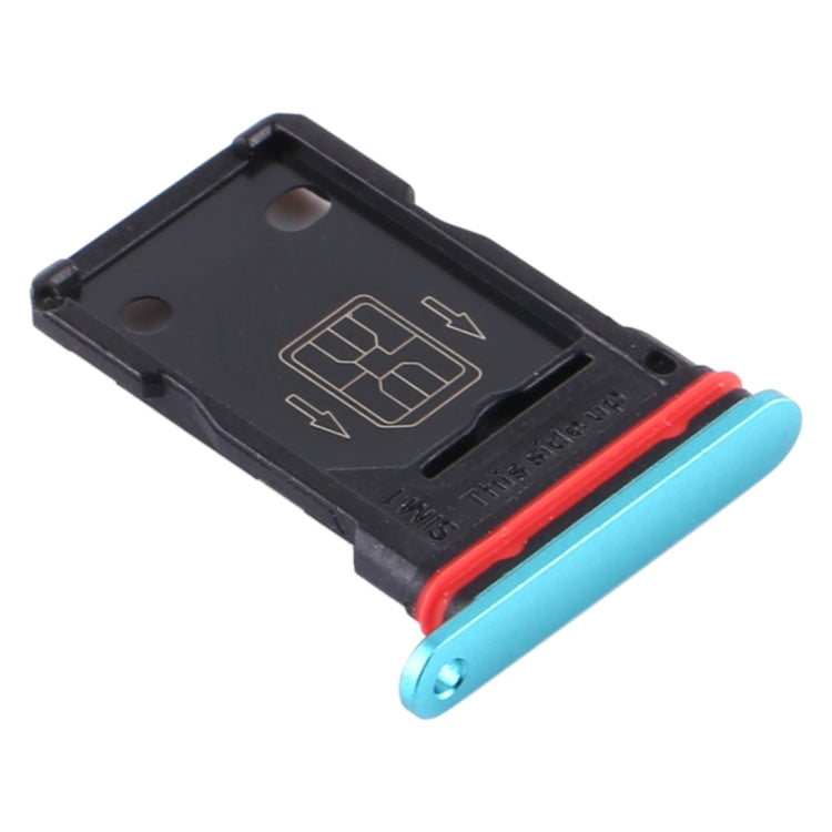 Tiroir de carte SIM d'origine pour OnePlus 8, pour OnePlus 8 (double carte)