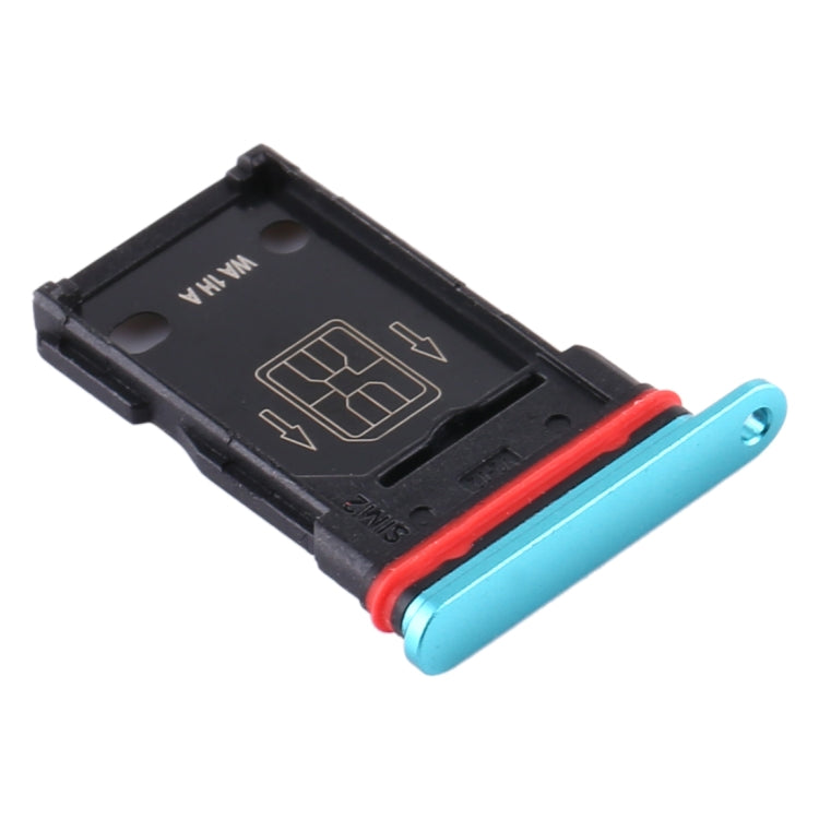 Tiroir de carte SIM d'origine pour OnePlus 8, pour OnePlus 8 (double carte)