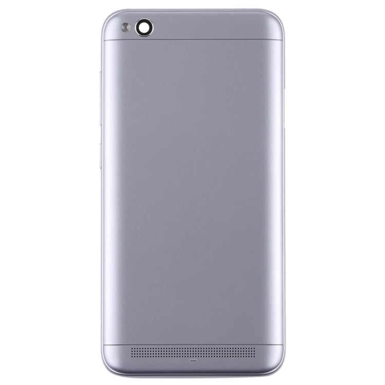 Battery Back Cover with Camera Lens Frame & Side Keys for Xiaomi Redmi 5, For Xiaomi Redmi Note 5, For Redmi 5A, For Xiaomi Redmi 5A