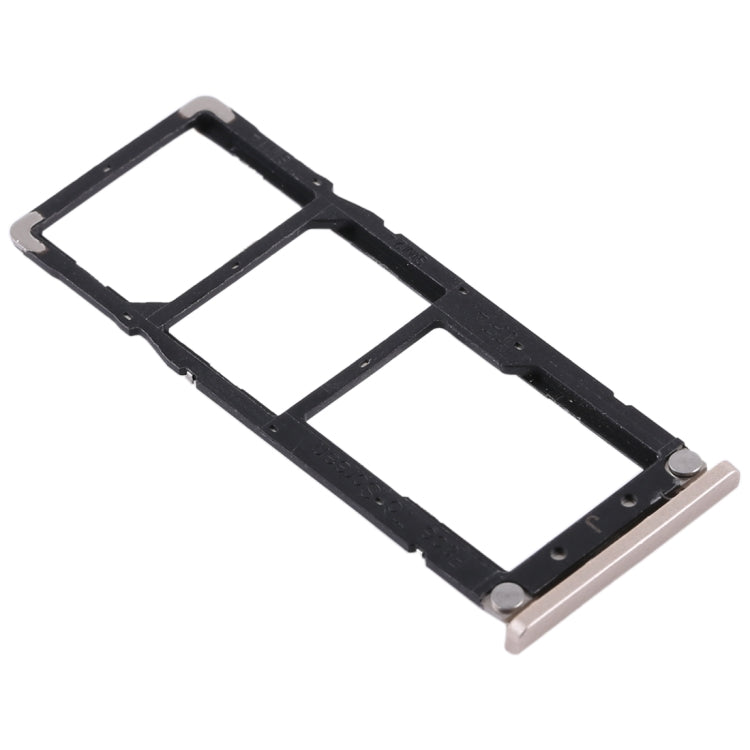 2 SIM Card Tray + Micro SD Card Tray for Xiaomi Redmi Note 5A