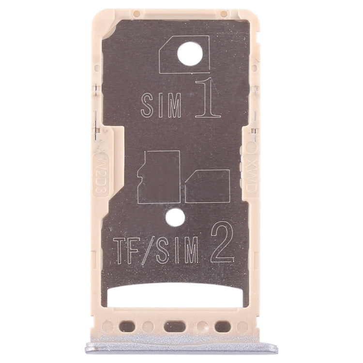 2 SIM Card Tray / Micro SD Card Tray for Xiaomi Redmi 5A