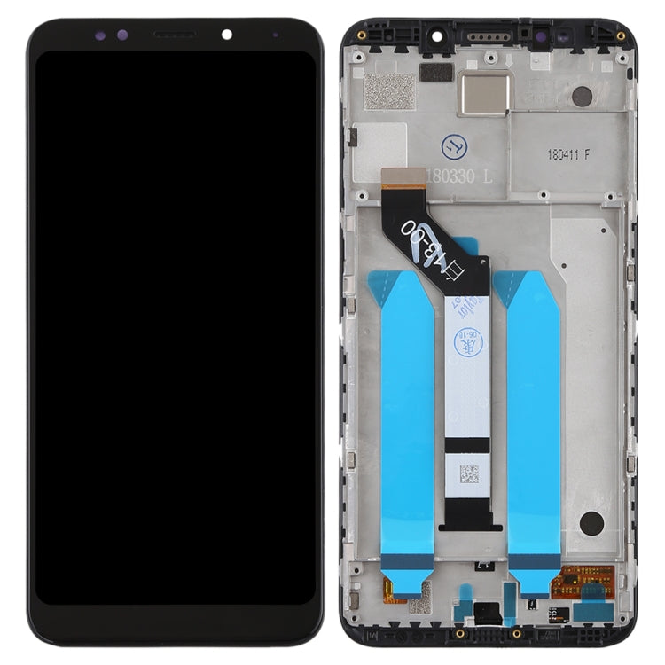 LCD Screen and Digitizer Full Assembly with Frame for Xiaomi Redmi 5 Plus