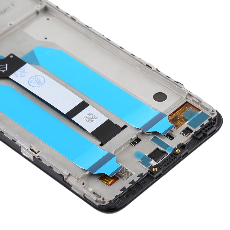 LCD Screen and Digitizer Full Assembly with Frame for Xiaomi Redmi 5 Plus