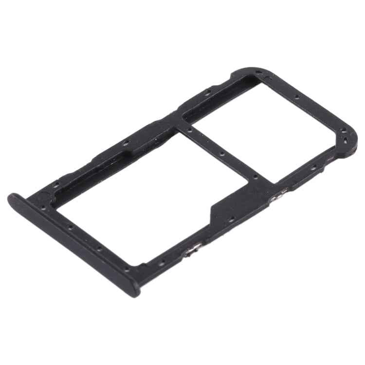 SIM Card Tray + SIM Card Tray / Micro SD Card Tray for Huawei Honor Play 7X, For Honor Play 7X, For Huawei Play 7X