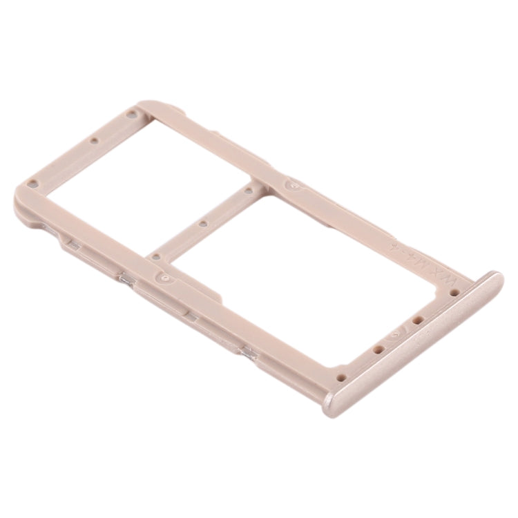 SIM Card Tray + SIM Card Tray / Micro SD Card Tray for Huawei Honor Play 7X, For Huawei Play 7X, For Honor Play 7X