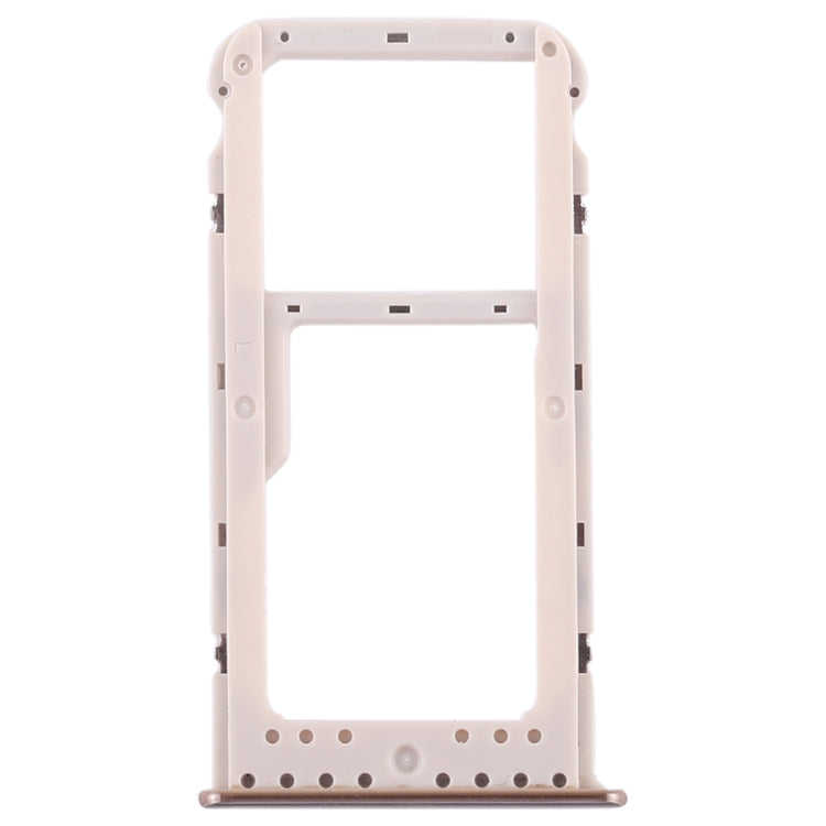 SIM Card Tray + SIM Card Tray / Micro SD Card Tray for Huawei Honor V9 Play, For Honor V9 Play