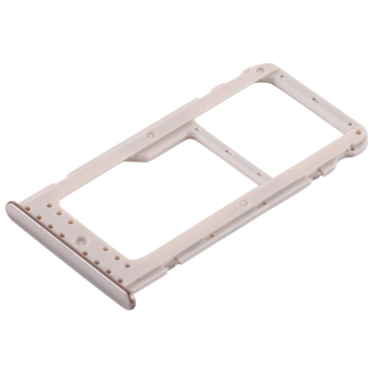SIM Card Tray + SIM Card Tray / Micro SD Card Tray for Huawei Honor V9 Play, For Honor V9 Play
