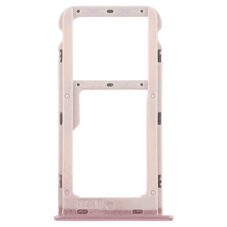 SIM Card Tray + SIM Card Tray / Micro SD Card Tray for Huawei Honor 6A