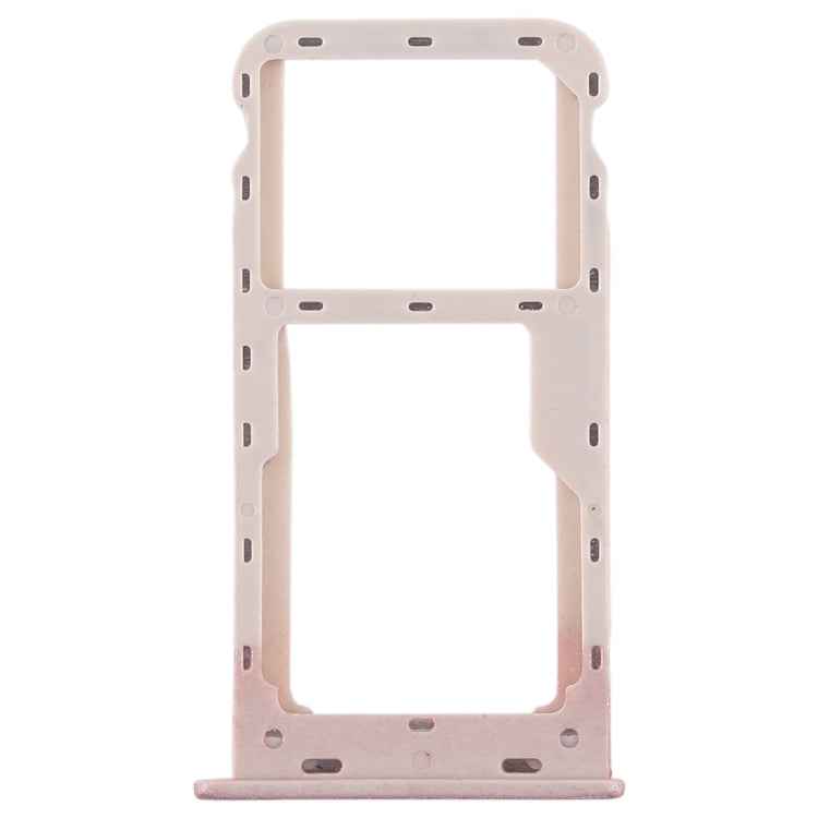 SIM Card Tray + SIM Card Tray / Micro SD Card Tray for Huawei Honor 6A