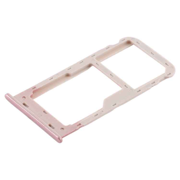 SIM Card Tray + SIM Card Tray / Micro SD Card Tray for Huawei Honor 6A