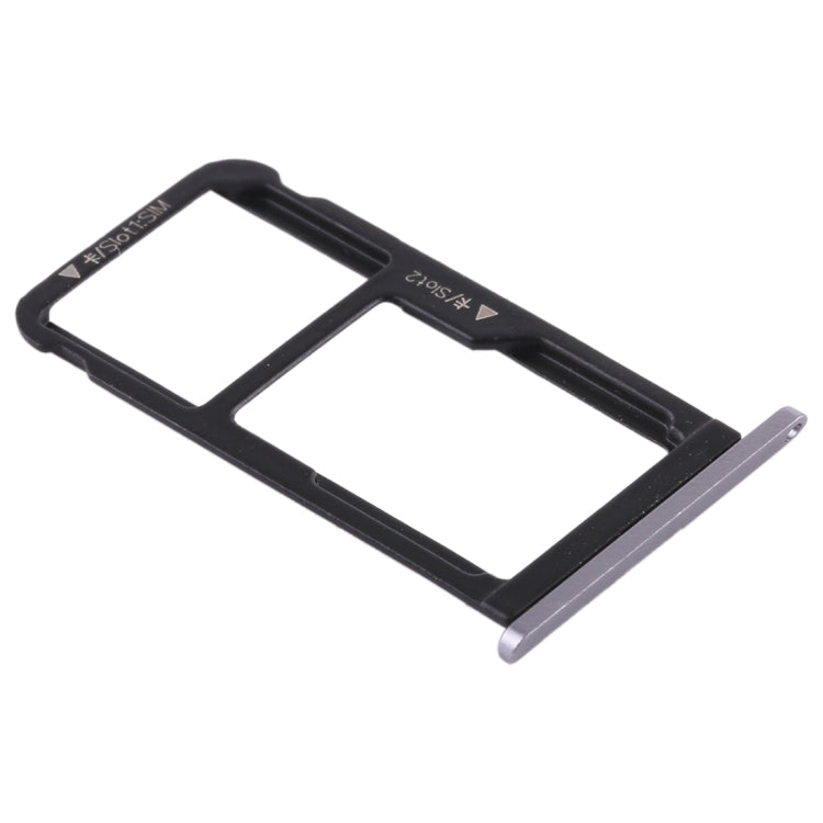 SIM Card Tray + SIM Card Tray / Micro SD Card Tray for Huawei Enjoy 6s