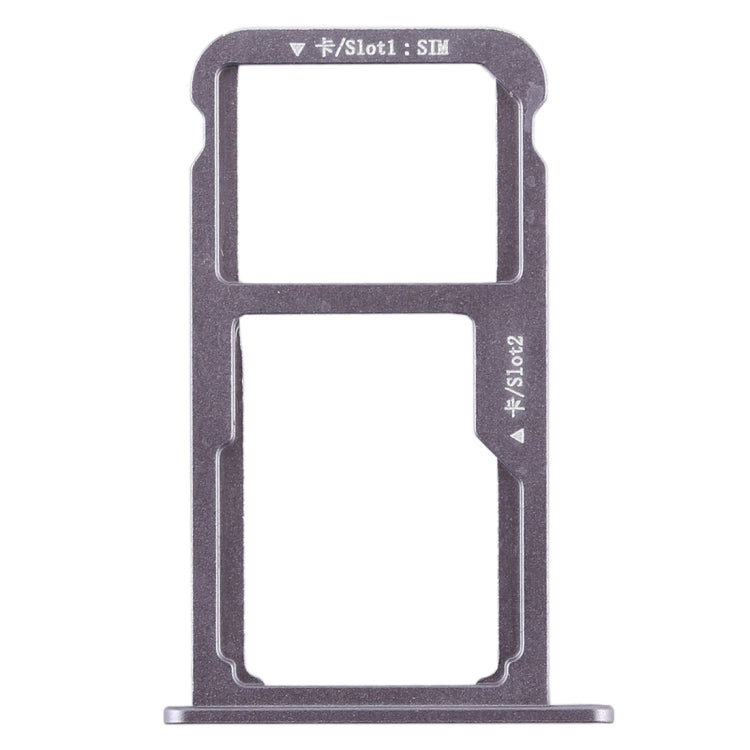 SIM Card Tray + SIM Card Tray / Micro SD Card for Huawei G9 Plus