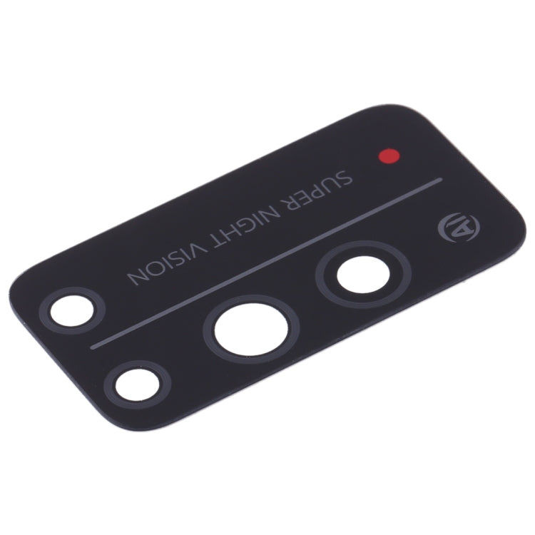 For Huawei Honor X10 5G 10pcs Back Camera Lens