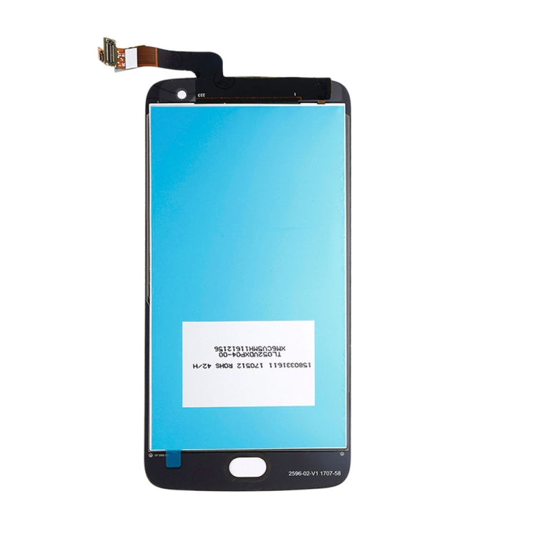 LCD Screen and Digitizer Full Assembly for Motorola Moto G5 Plus