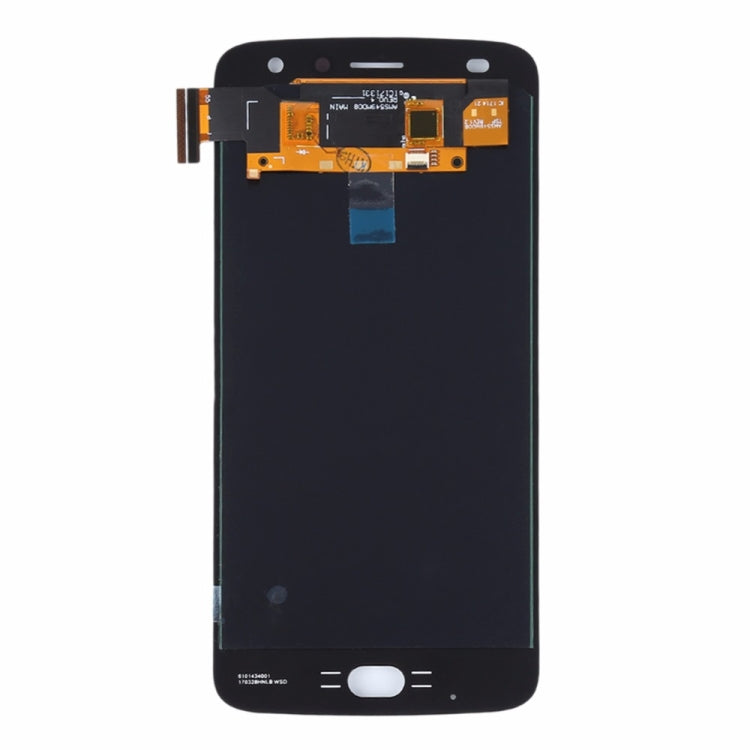 LCD Screen and Digitizer Full Assembly for Motorola Moto Z2 Play