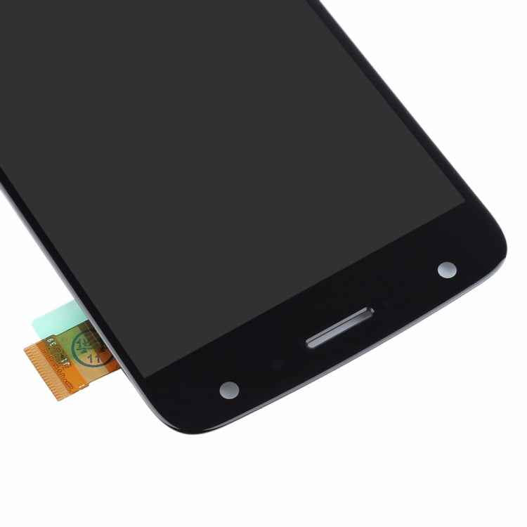 for Motorola Moto X4 LCD Screen and Digitizer Full Assembly, For Moto X4, For Moto X4 (Blue)